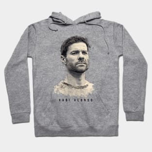 Xabi Alonso Hoodie